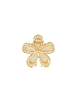 My Jewellery FLOWER HAIRCLIP - GOLD