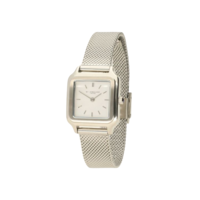 SQUARE WATCH - SILVER