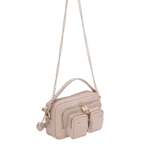 NUNOO HELENA PUFFED SHEEP BAG - BEIGE