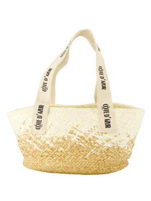 LOTZ & LOT NICE BAG - BEIGE