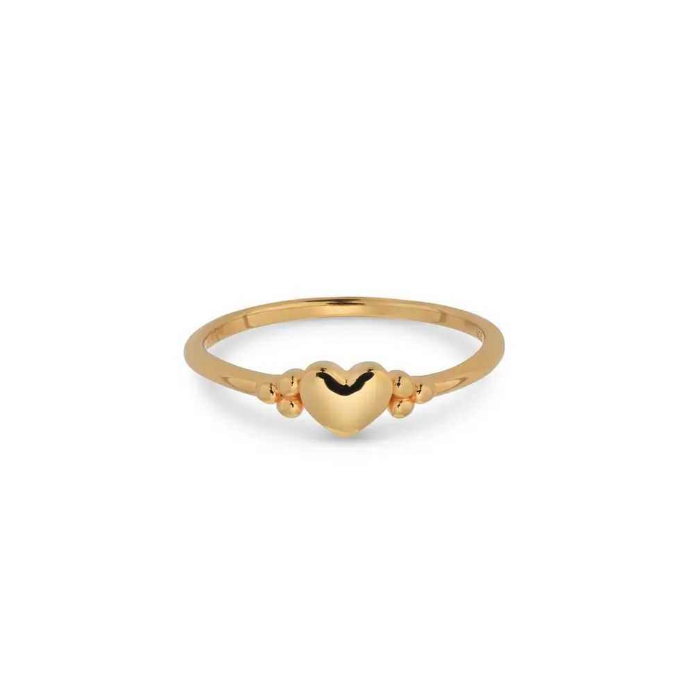 24Kae SISTERHOOD LOUA RING - GOLD