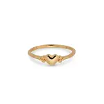 24Kae SISTERHOOD LOUA RING - GOLD