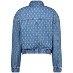 MITAKA DENIM JACKET - MID BLUE