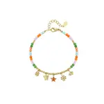 LOTZ & LOT NATURE NEUTRAL BRACELET - MULTI