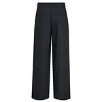 co'couture VOLA PLEAT PANTS - DARK GREY