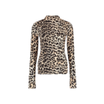 Harper & Yve LEXIE TOP - LEOPARD