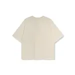 Refined Department BRUNA LEMONADE T-SHIRT - VINTAGE WHITE