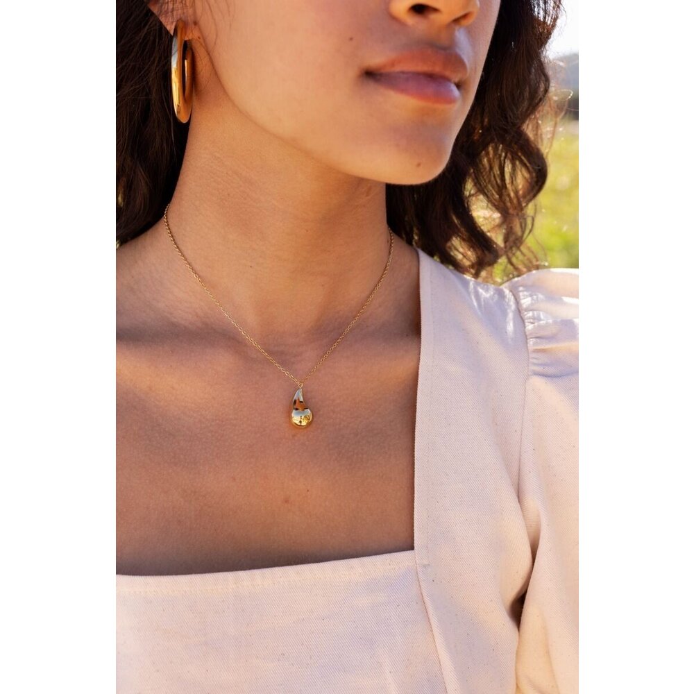 My Jewellery DRUPPEL NECKLACE - GOLD