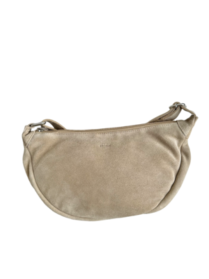 DSTRCT FEM POUCH BAG - BEIGE