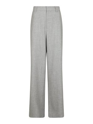 Neo Noir EMMETT PANTS - GREY MELANGE