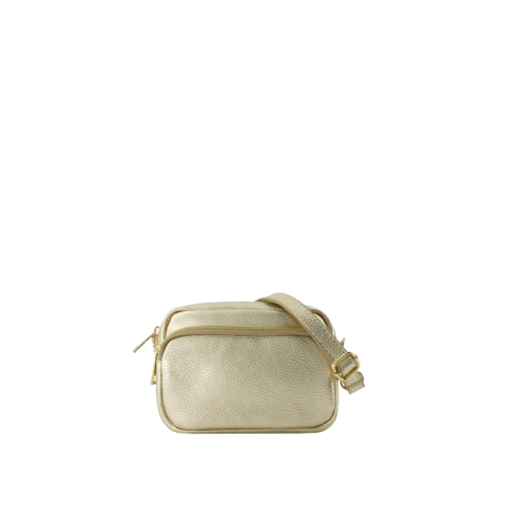 LOTZ & LOT ELIZA BAG- GOLD