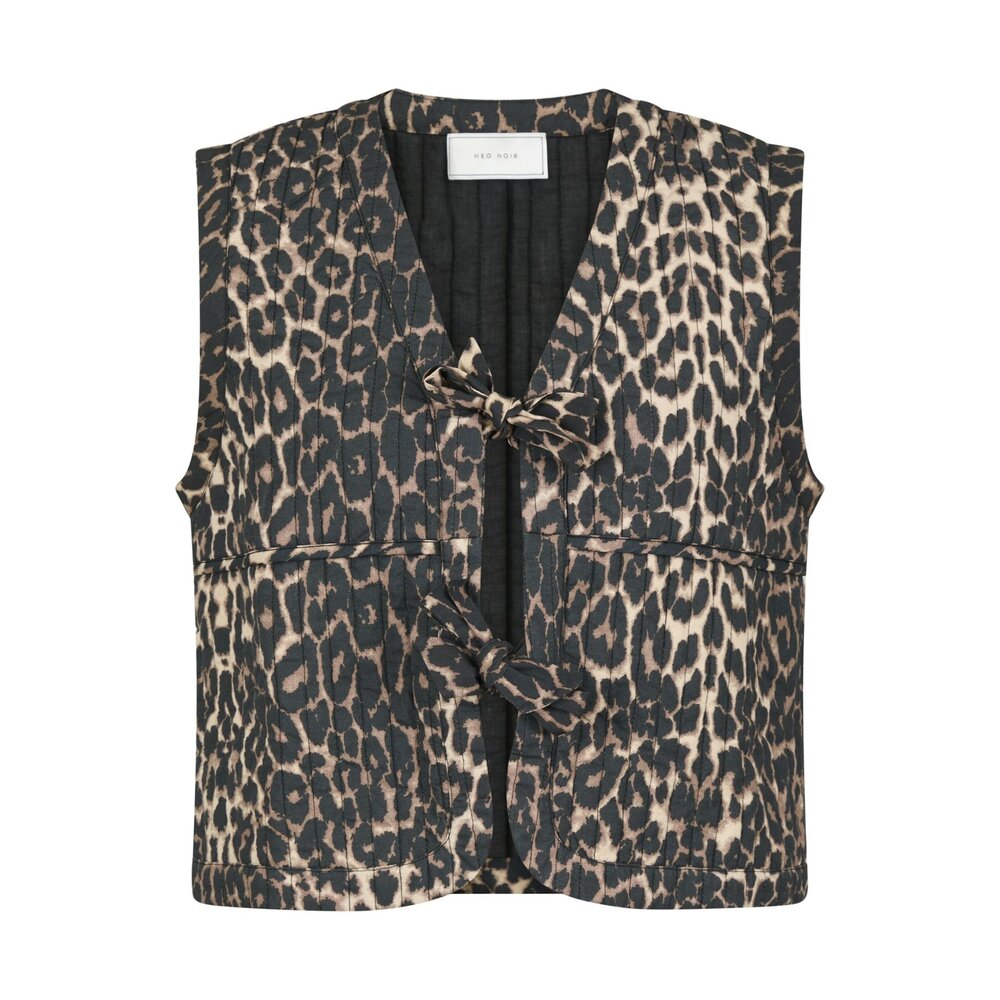 Neo Noir CRISSA GILET - LEP