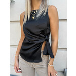 LOTZ & LOT MIYA TOP - BLACK