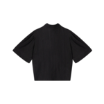 Refined Department FLO BLOUSE - BLACK