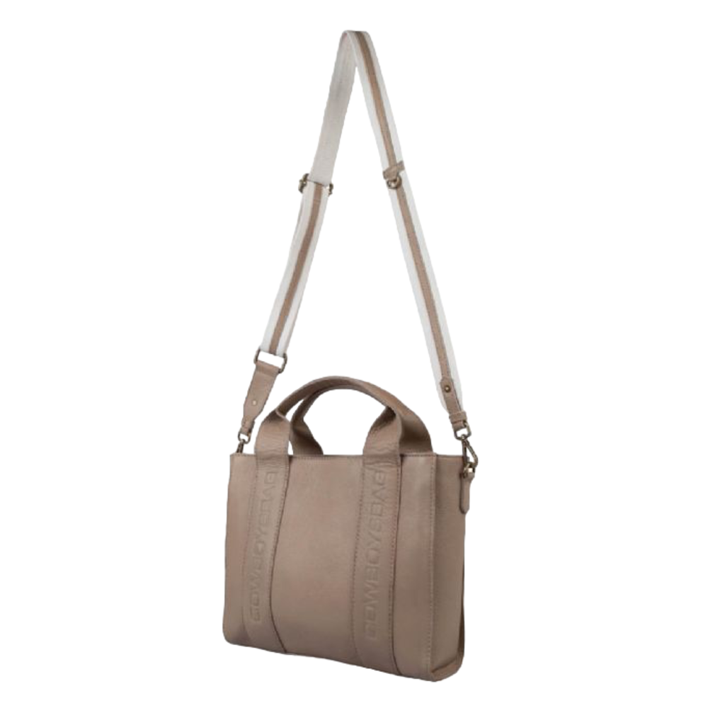 Cowboysbag CROSSBODY VERMONT - MOCCA