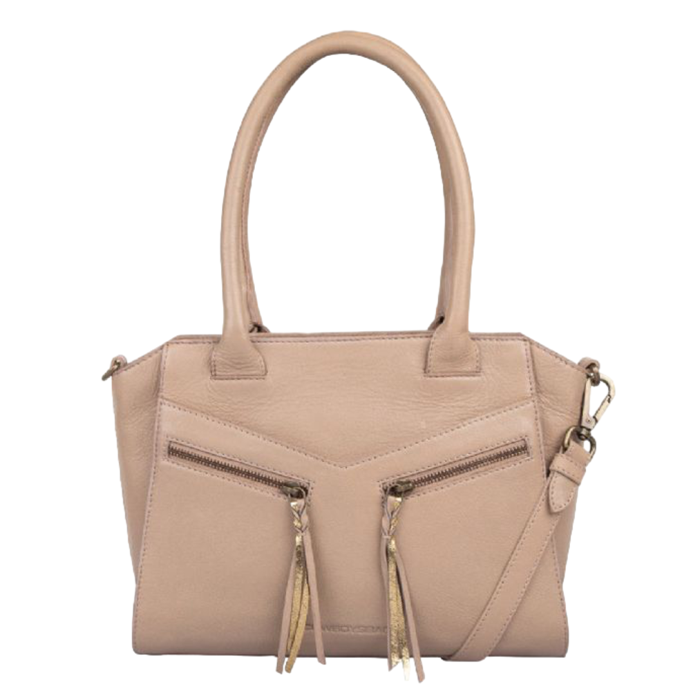 Cowboysbag HANDBAG FLOYD - MOCCA