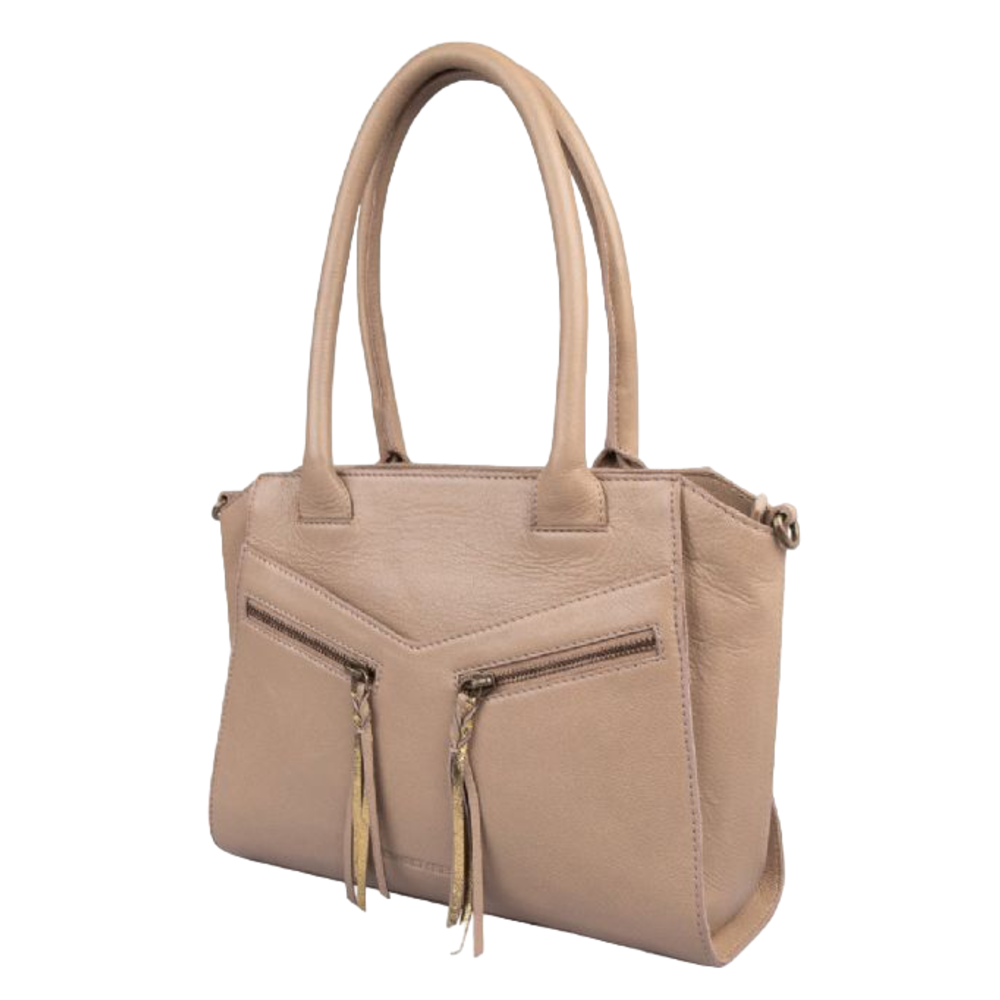 Cowboysbag HANDBAG FLOYD - MOCCA