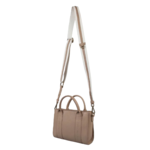 Cowboysbag MINI CROSSBODY BOSTON - MOCCA