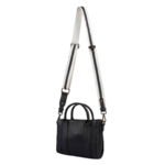 Cowboysbag MINI CROSSBODY BOSTON - BLACK