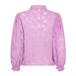 Ydence BIRDIE BLOUSE - LILAC