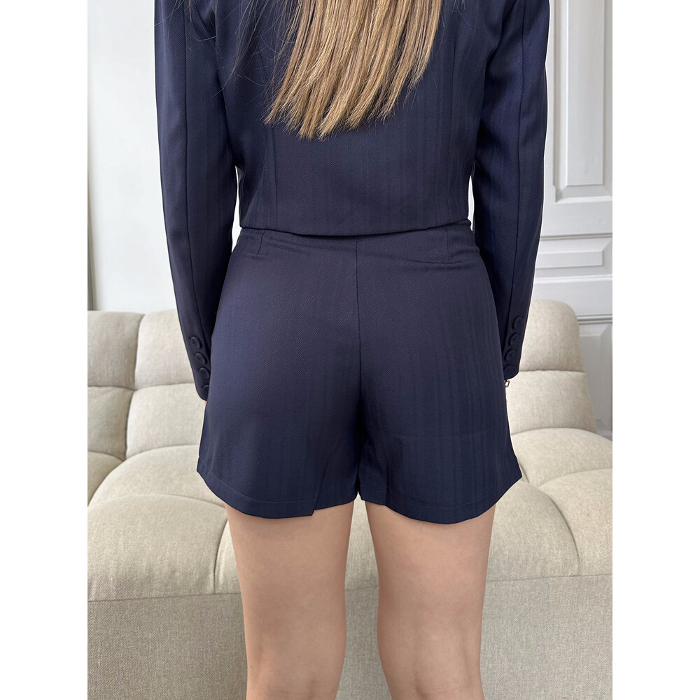 LOTZ & LOT DANI SKORT - BLUE