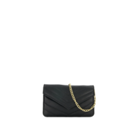 LAURIE CLASSIC GRAIN BAG - BLACK