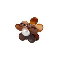 EVA CLASSIC FLOWER MINI - GOLDEN BROWN