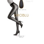 Oroblu MAGIE PANTY - BROWN/40DEN