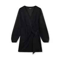 POLINA DRESS - BLACK