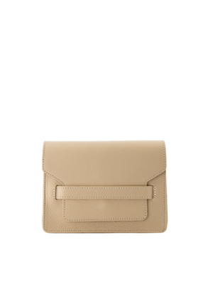 LOTZ & LOT JANICE CLASSIC GRAIN BAG - TAUPE