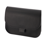 FLORA CLASSIC GRAIN BAG - BLACK LOTZ & LOT FLORA CLASSIC GRAIN BAG - BLACK