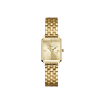 OCTAGON XS WATCH - CHAMPAGNE Rosefield OCTAGON XS WATCH - CHAMPAGNE
