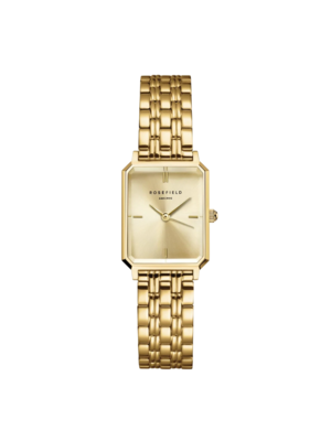 Rosefield OCTAGON XS WATCH - CHAMPAGNE