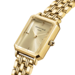 OCTAGON XS WATCH - CHAMPAGNE Rosefield OCTAGON XS WATCH - CHAMPAGNE
