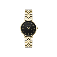 THE SMALL EDIT - GOLD/BLACK