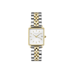 BOXY XS DUTONE - GOLD/SILVER Rosefield BOXY XS DUTONE - GOLD/SILVER