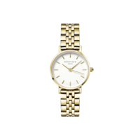 THE SMALL EDIT - GOLD/WHITE