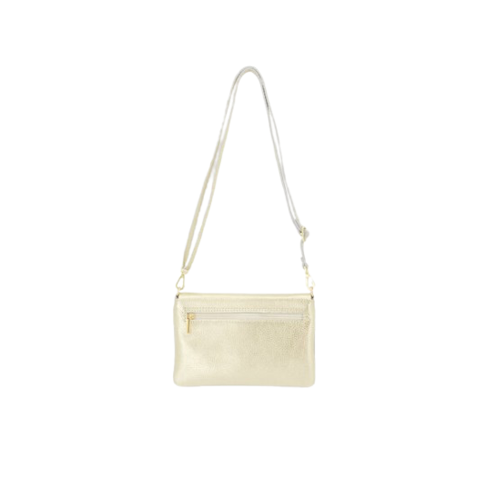 LOTZ & LOT MYRA CLASSIC GRAIN BAG - GOLD
