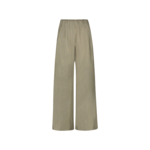 BENJI GLOSS PANTS - GOLD BY BAR BENJI GLOSS PANTS - GOLD