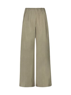 BY BAR BENJI GLOSS PANTS - GOLD BY BAR BENJI GLOSS PANTS - GOLD