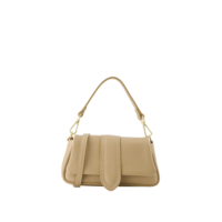 BABY PUFFY JASMIN BAG - TAUPE