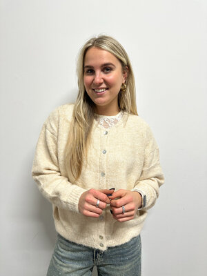 LOTZ & LOT LIVIA KNIT - BEIGE