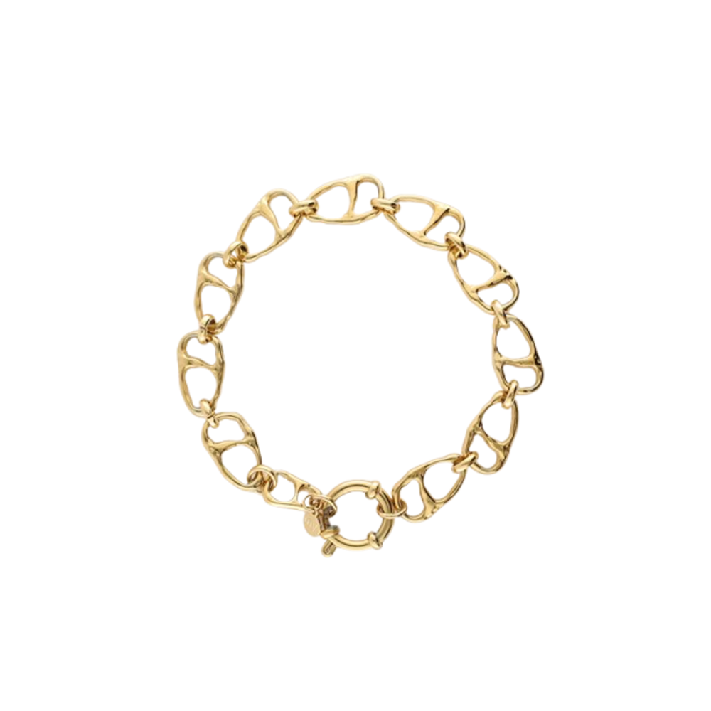 ICONIC LINK BRACELET - GOLD My Jewellery ICONIC LINK BRACELET - GOLD