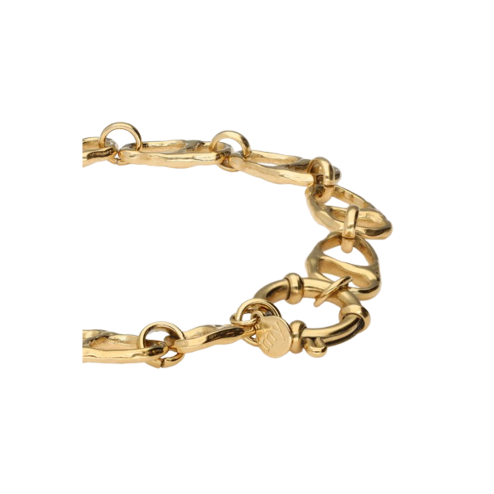 ICONIC LINK BRACELET - GOLD My Jewellery ICONIC LINK BRACELET - GOLD