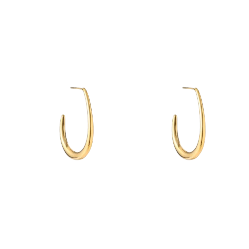 Day & Eve OVY EARRINGS - GOLD