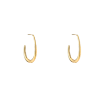 OVY EARRINGS - GOLD