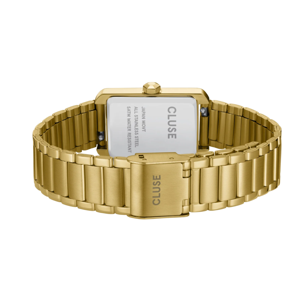 Cluse BELISENNA STEEL WATCH - GOLD