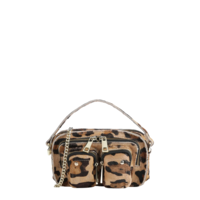 HELENA DOTS DELUXE BAG - LEOPARD