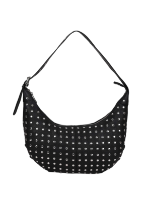 NUNOO DAGMAR RIVET BAG - BLACK