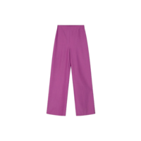 NOVA WIDE LEG PANTS - PURPLE
